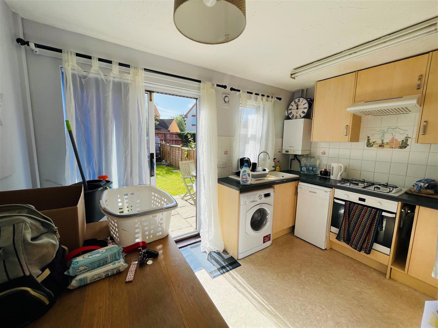 Daisy Close, Melksham Lock and Key